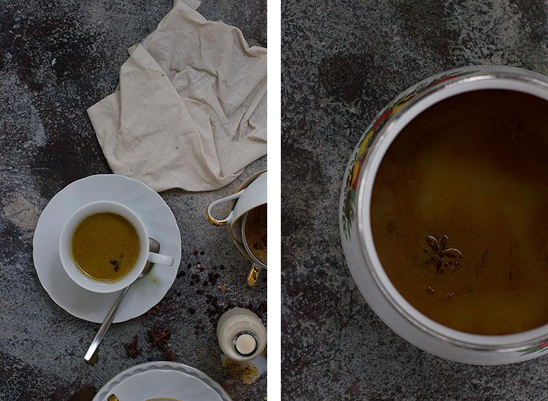 jessica cox recipe for turmeric & ginger chai from jessica cox
