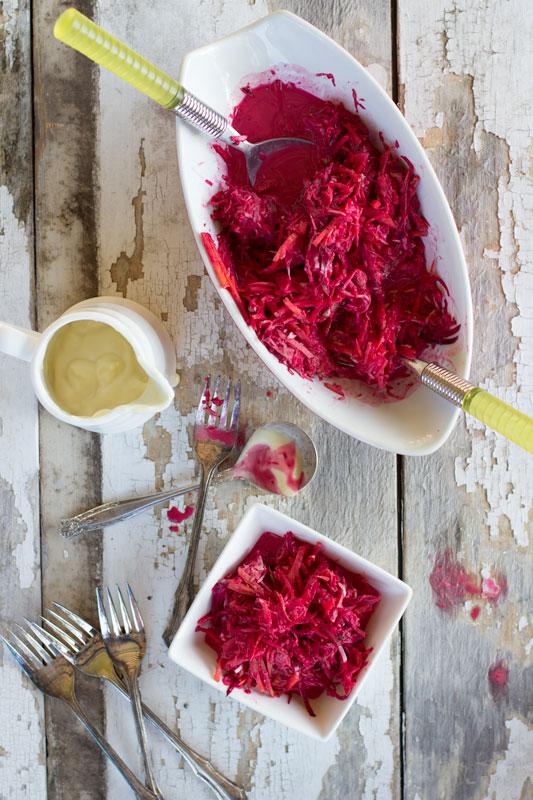 beetroot coleslaw jessica cox recipe beetroot coleslaw