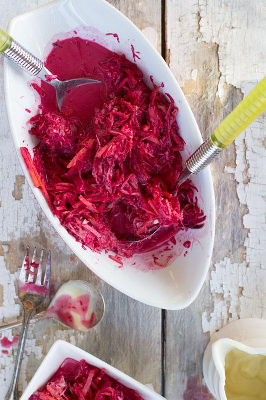 beetroot coleslaw jessica cox recipe beetroot coleslaw