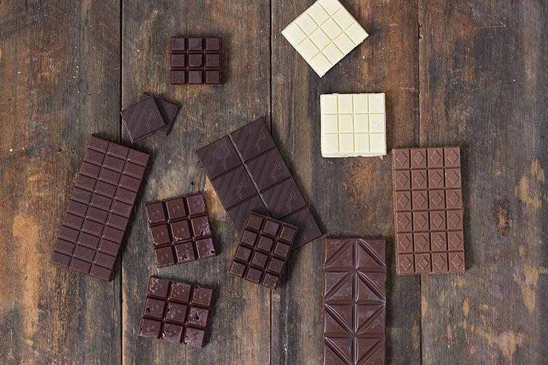 jessica cox | the best dairy free chocolate to put in your trolley